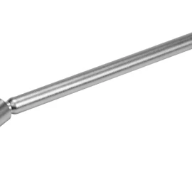 Raktas žvakėms plonasienis | su prailginimu ir magnetu | 310 mm / 14 mm (YT-08163)