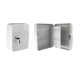 Raktų dėžutė FF GROUP, 250x180x75x0,6mm 48 raktų