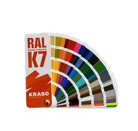 RAL K7 Classic Spalvynas