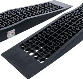 Rampos rinkinys | Plastikinė | plokščia | 2 vnt. (9759)