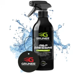 R&amp;amp;p Dressing Grunee 0,5l - Padangų Padažas Plastikams, Juodas