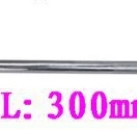 Rankena galvutėms L-tipo, 1/2, 300 mm ilgio (JD02012)