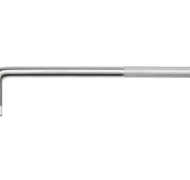Rankena galvutėms lenkta CR-V, 3/4, 370mm ilgio (YT-1347)