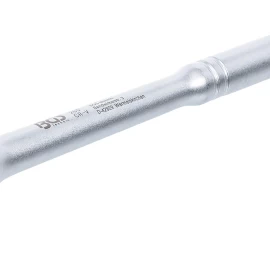 Rankena galvutėms vartomu galu | išorinis kvadratas 12,5 mm (1/2) | 250 mm (265)