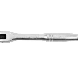 Rankena galvutėms vartomu galu | išorinis kvadratas 6,3 mm (1/4) | 140 mm (YT-1425)