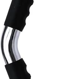 Rankena senjorams-neįgaliems, juodas Ridder 43cm Ken M, A263110