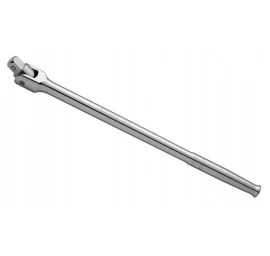 Rankena su lanksčiu 3/4 kvadratu 475mm