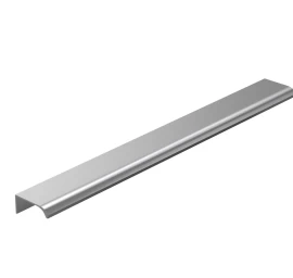 Rankenėlė Kame Big kolekcijos baldų spintelėms 20 cm, blizgus chromas H12/200CH