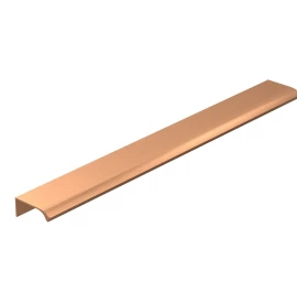 Rankenėlė Kame Big kolekcijos baldų spintelėms 20 cm, žalvaris