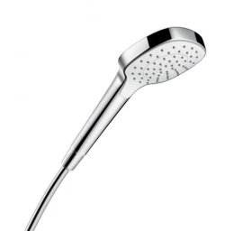 Rankinė dušo galva Hansgrohe Croma Select E 1 jet, chromas 26814400
