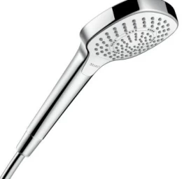 Rankinė dušo galva Hansgrohe Croma Select E Multi, chromas 26810400