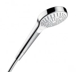 Rankinė dušo galva Hansgrohe Croma Select S Multi, chromas 26800400