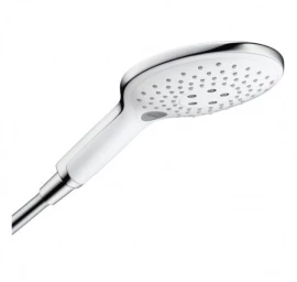 Rankinė dušo galva Hansgrohe Raindance Select S 150 3 jet, chromas 28587400