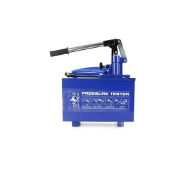 Rankinė pompa spaudimo testavimui 0-40kg / 30ml / 12L KD10479