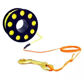 Rankinė ritė IST FINGER REEL (15,30,50m)
