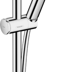 Rankinio dušo komplektas Hansgrohe Pulsify Select S 105 3jet Relaxation EcoSmart, chromo, 24161000