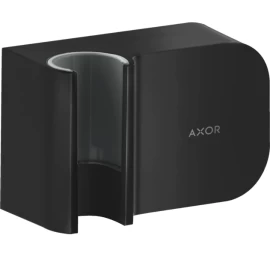 Rankinio dušo laikiklis Axor One, matinis juodas 45723670