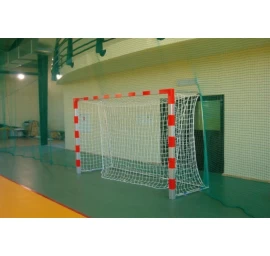 Rankinio Tinklas /pe 3/ 3x2x0,8x1m Netex - Baltas - Raudonas