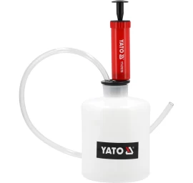 Rankinis alyvos ir kuro siurblys | 1,6 l (YT-07078)