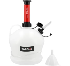 Rankinis alyvos ir kuro siurblys | 6 l (YT-07079)