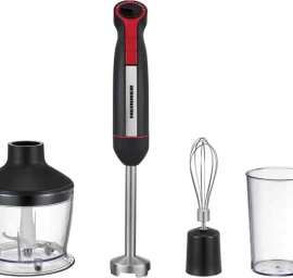 Rankinis blenderis 1200W HHB-DC1200BKRD HEINNER