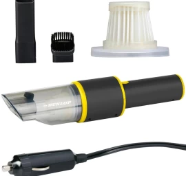 Rankinis Dulkių Siurblys 36w Dunlop