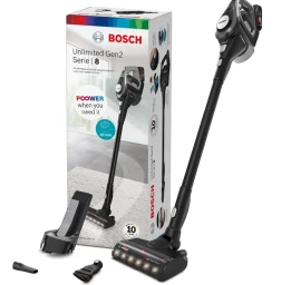 Rankinis Dulkių Siurblys Bosch Unlimited Gen2 Serie 8 BCS82BL24