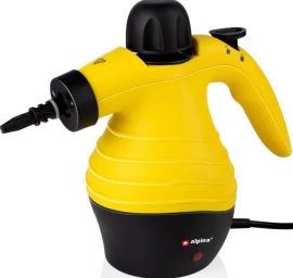 Rankinis Garų Valytuvas Alpina 900-1050w