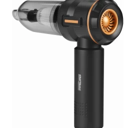 Rankinis įkraunamas dulkių siurblys 6000mAh, KD3445