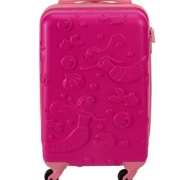 Rankinis Kelioninis Dėklas 18 Colių Proworld Kid - Rožinis (undinė)