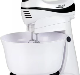 Rankinis Maišytuvas Adler Ad 4206 (300 W / Baltas / Juodas)