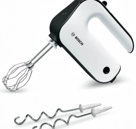 Rankinis Maišytuvas Bosch Mfq 4020 (450 W / Balta / Antracitas)