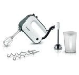 Rankinis maišytuvas BOSCH MFQ4 850 W, MFQ49700, Balta