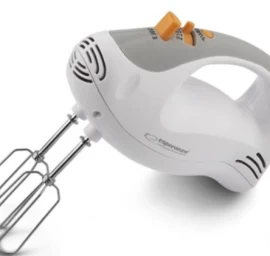 Rankinis Maišytuvas Esperanza Ekm009 (250 W / Baltas)