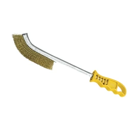 Rankinis šlifavimo šepetys ilga rankena FF GROUP 46628, 270mm