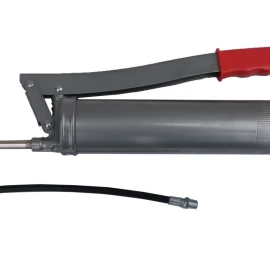 Rankinis tepimo pistoletas su standžia ir lanksčia žarnele 0.5l (78002V)