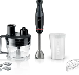 Rankinis trintuvas BOSCH Serija 4, ErgoMaster, MSM4B670, 1000 W