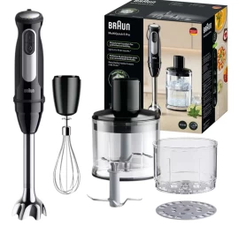 Rankinis Trintuvas Braun MultiQuick 5 Pro MQ 55254 M
