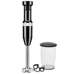 Rankinis trintuvas KitchenAid Classic, 5KHBV53EOB, Onyx Black