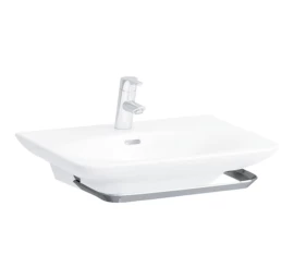 Rankšluosčio laikiklis praustuvui Laufen Palace, chromas, H3817040040001