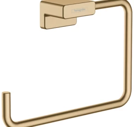 Rankšluosčio laikiklis-žiedas Addstoris 41754140, Brushed Bronze