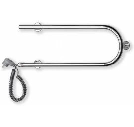 Rankšluosčių džiovintuvas Elonika EE 270 SD 225x625 mm, balta, kairė, 4770046006231