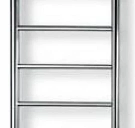 Rankšluosčių džiovintuvas Elonika EV 735 K/KL 870x350mm, chromo, 4770046000406