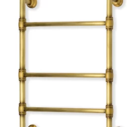 Rankšluosčių džiovintuvas Elonika EŽR 550 K-Au 870x500 mm, aukso, 4770046009478