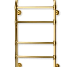 Rankšluosčių džiovintuvas Elonika EŽRA 550 K-Au 1120x500 mm, aukso, 4770046009607