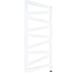 Rankšluosčių džiovintuvas gyvatukas Terma Wind 75x40 cm, baltas
