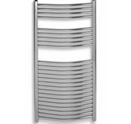 Rankšluosčių džiovintuvas Novaservis Nova IV 1200x450 mm, chromo (lenkti vamzdeliai), 1700060012000