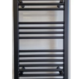 Rankšluosčių džiovintuvas Očenašek BND 60x95 cm, juodas, BND600950BL