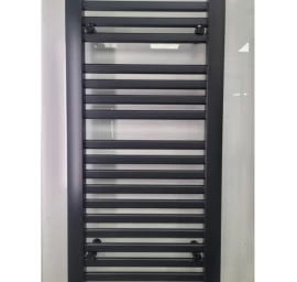 Rankšluosčių džiovintuvas Očenašek BNEL 50x123,2 cm, juodas, BNEL50012320BL