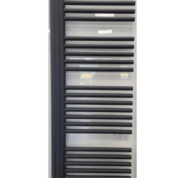 Rankšluosčių džiovintuvas Očenašek BNL 50x130 cm, juodas, BNL5001300BL